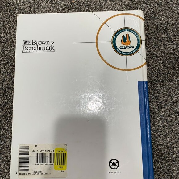 Coffee table Book - The Design of Advertising - Picture 2 of 2